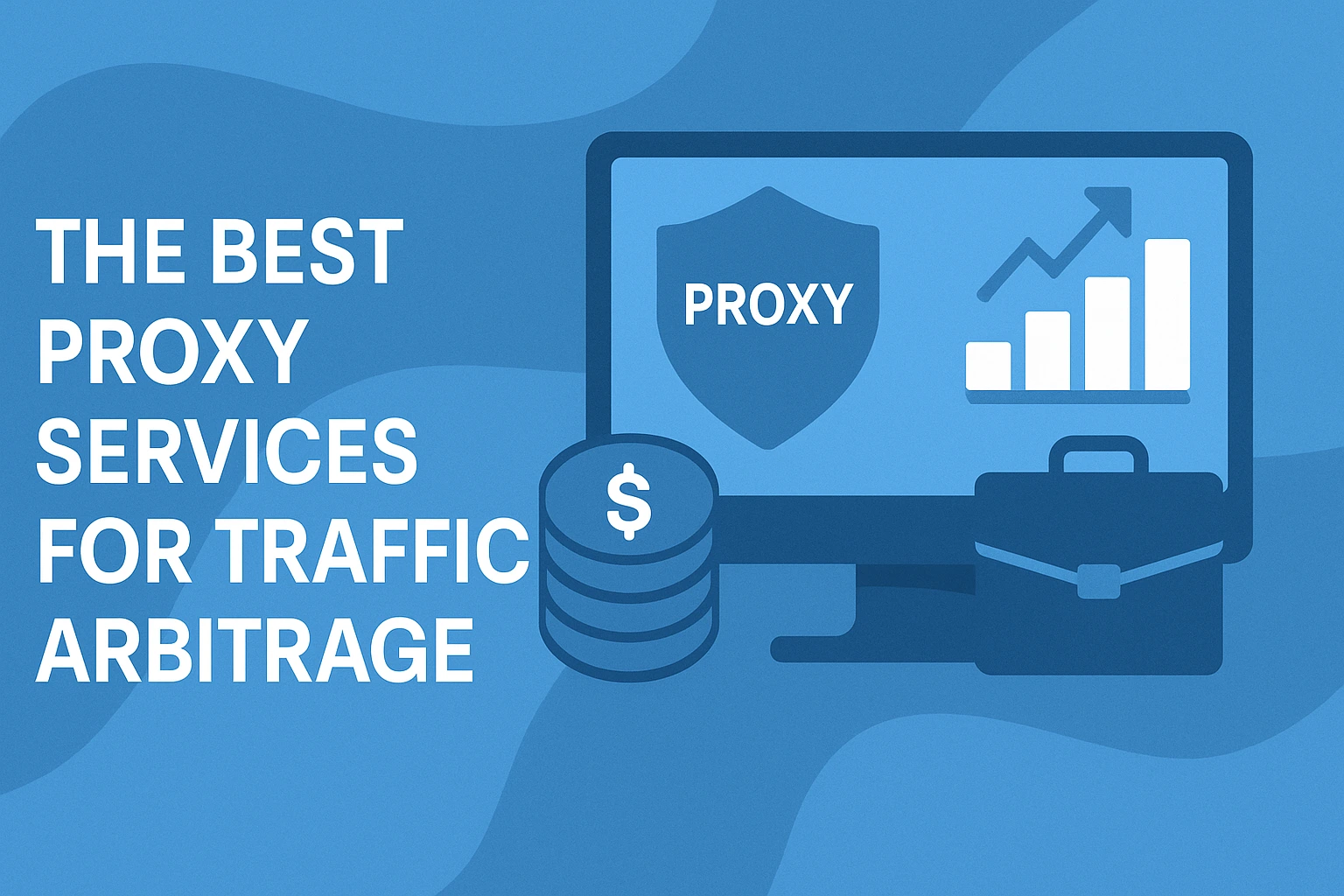 Best proxy services for traffic arbitrage in 2025
