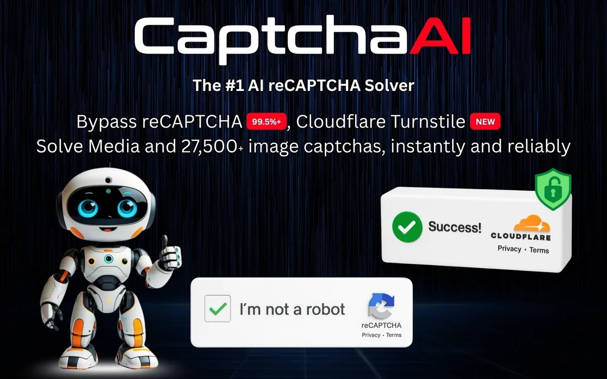CaptchaAI 2025 Review: A Game-Changer for Automated CAPTCHA Solving