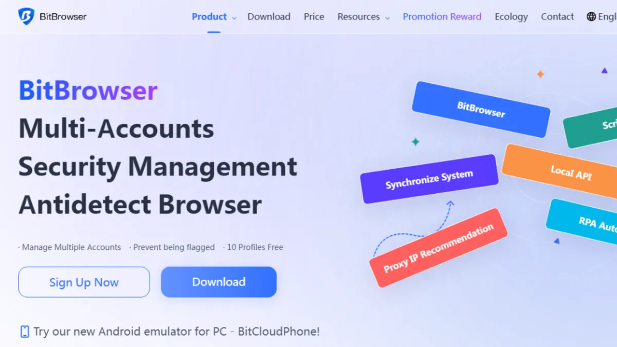 Best Anti-Detect Browser for 2026: BitBrowser Review, Pricing & Setup Guide