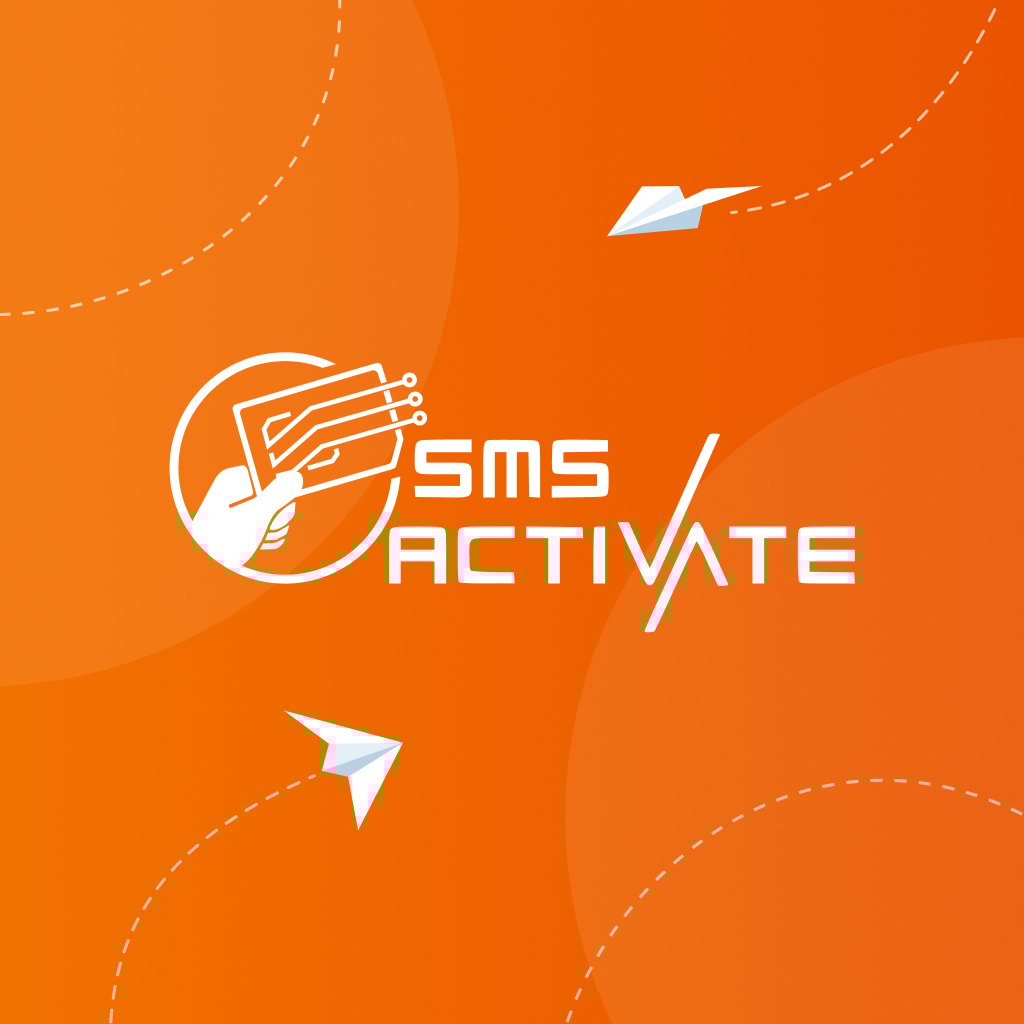 SMS-Activate